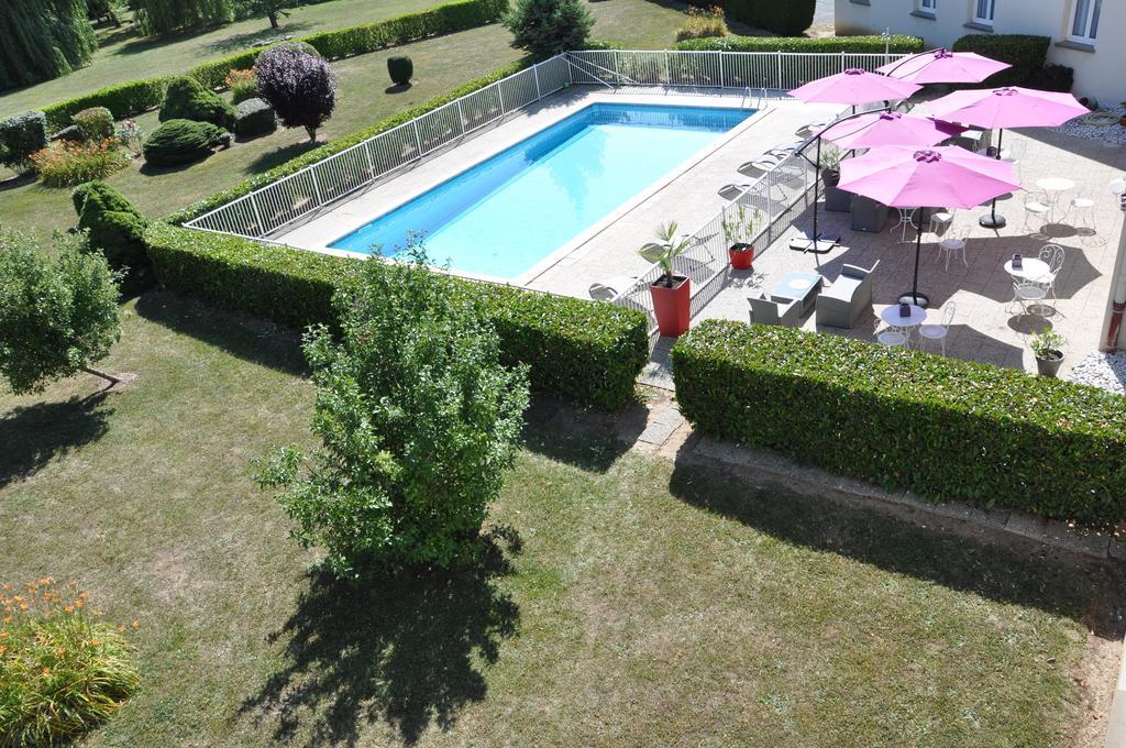 Hotel ibis Styles Gien Exteriér fotografie