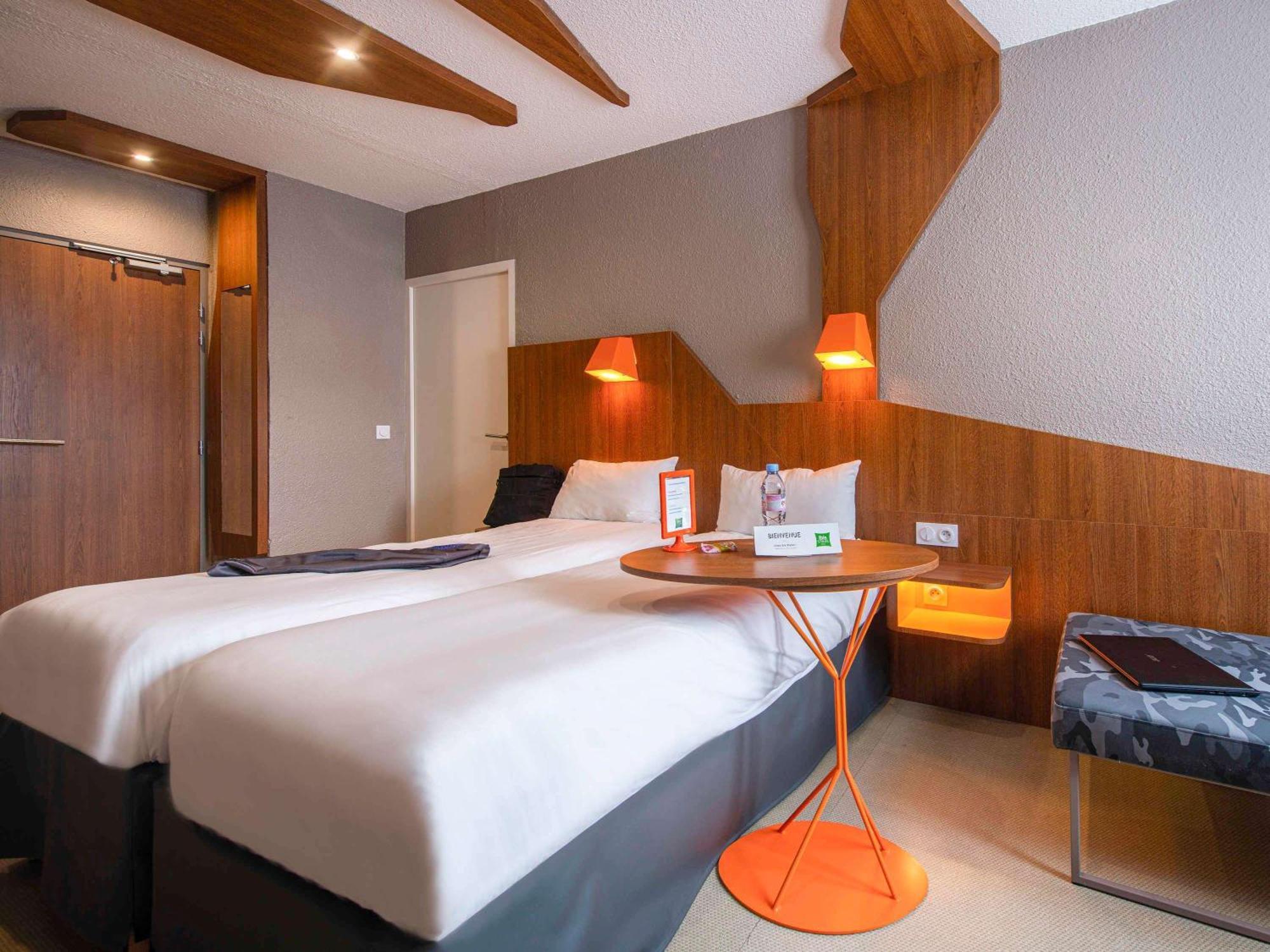 Hotel ibis Styles Gien Exteriér fotografie