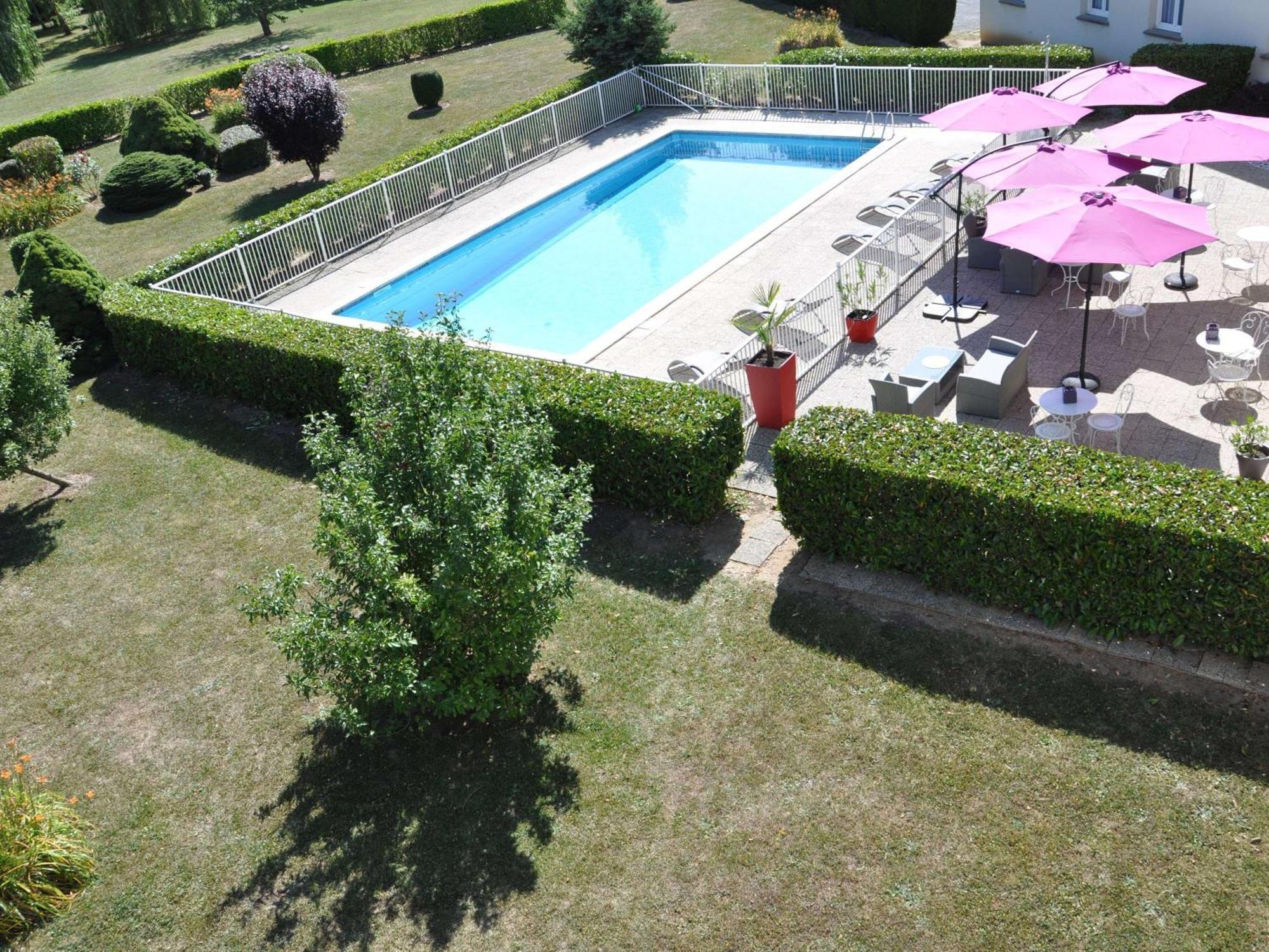 Hotel ibis Styles Gien Exteriér fotografie