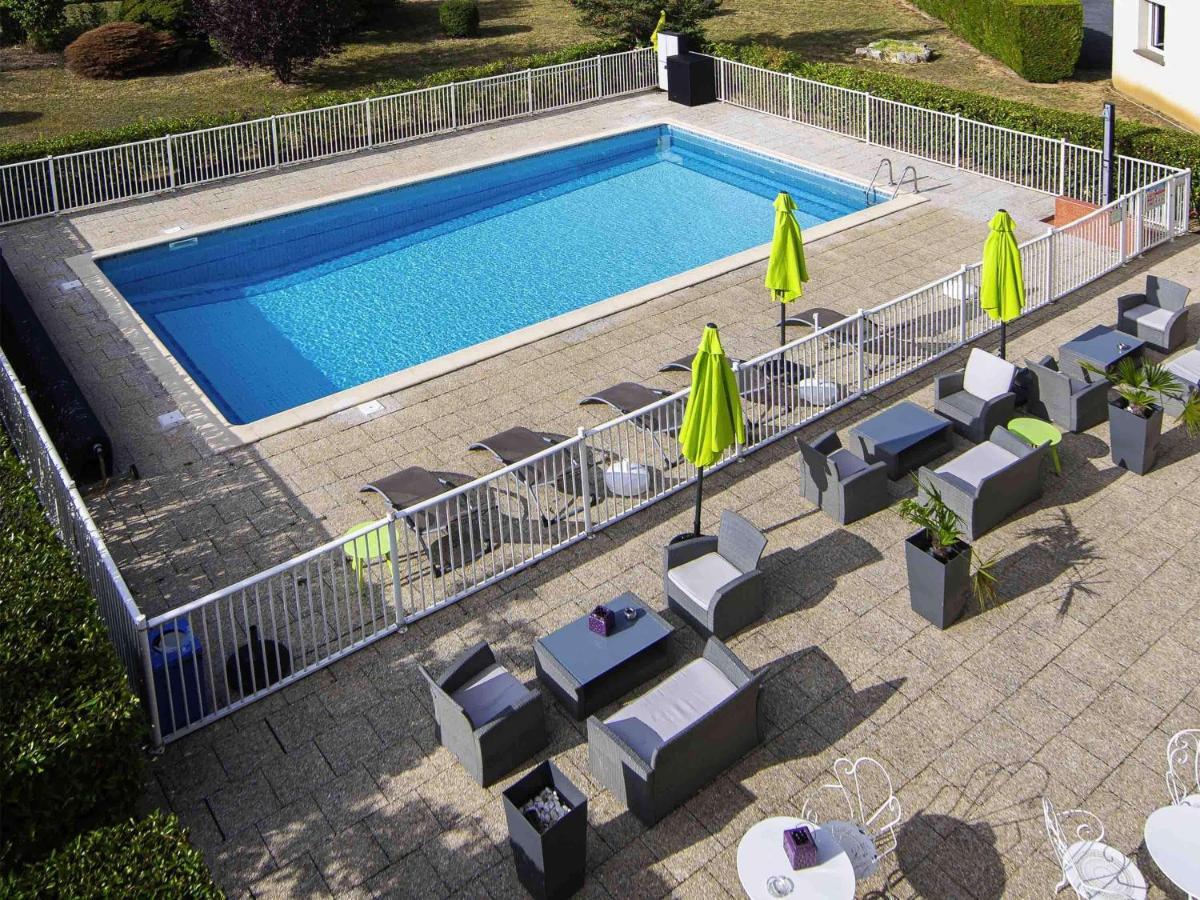 Hotel ibis Styles Gien Exteriér fotografie